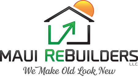 Maui Rebuilders LLC Logo