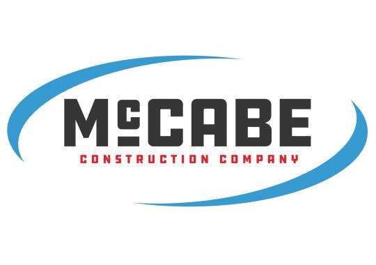 McCabe Construction Company Logo