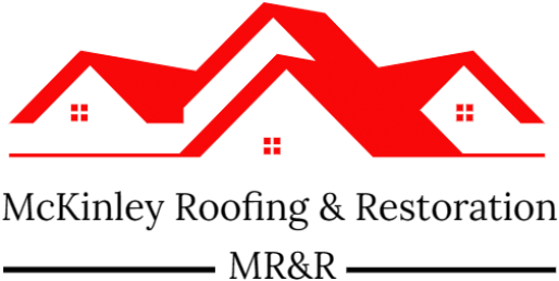 McKinley Roofing & Restoration Logo