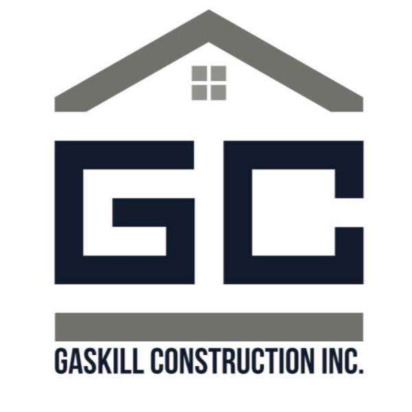 Gaskill Construction, Inc. Logo