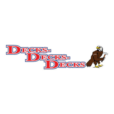 DECKS DECKS DECKS LLC Logo