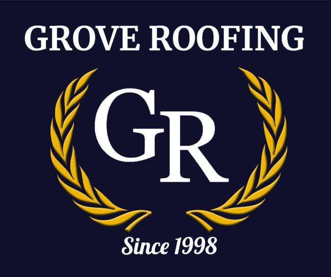 Grove Roofing Logo