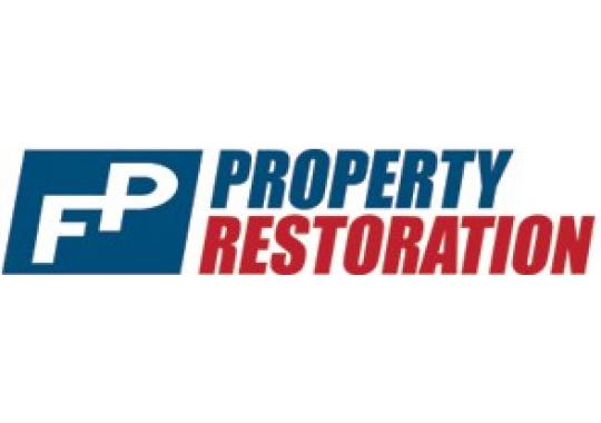 FP Property Restoration Logo