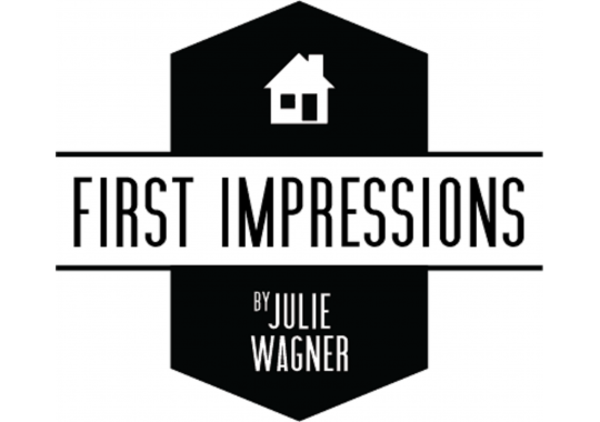 First Impressions by Julie Wagner Logo