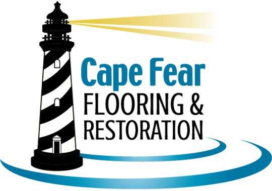 Cape Fear Flooring & Restoration Logo