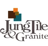 Jung Tile & Granite Logo