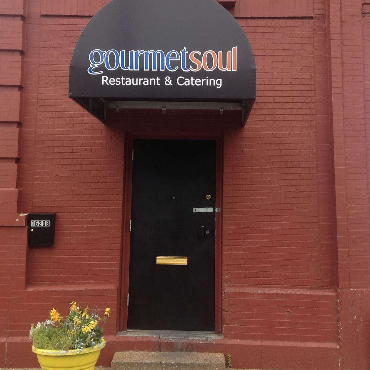 Gourmet Soul Restaurant and Catering, LLC Logo
