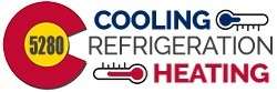 5280 Heating Cooling & Refrigeration  Logo