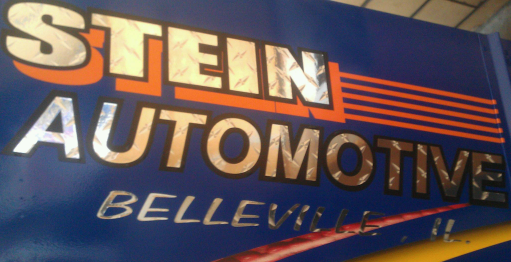 Stein's Automotive Logo