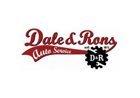 Dale & Ron's Auto Service, Inc. Logo
