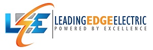 Leading Edge Electric, LLC Logo