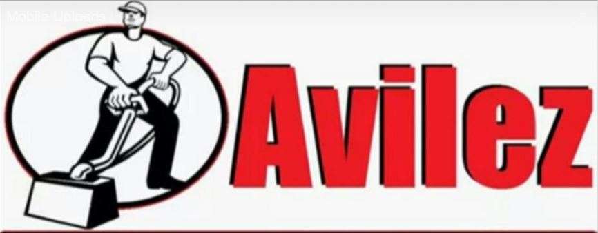 Avilez Carpet Cleaning Logo