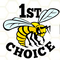 1st Choice Pest Services Ltd. Logo