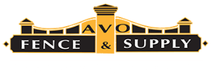 AVO Fence & Supply, LLC Logo