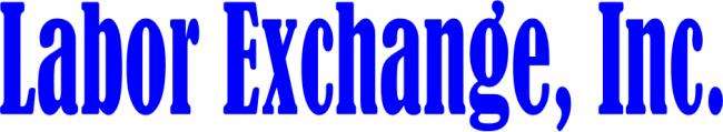 LaborExchange, Inc. Logo
