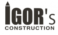 Igor's Construction Logo