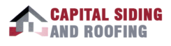 Capital Siding & Roofing Contractors Logo