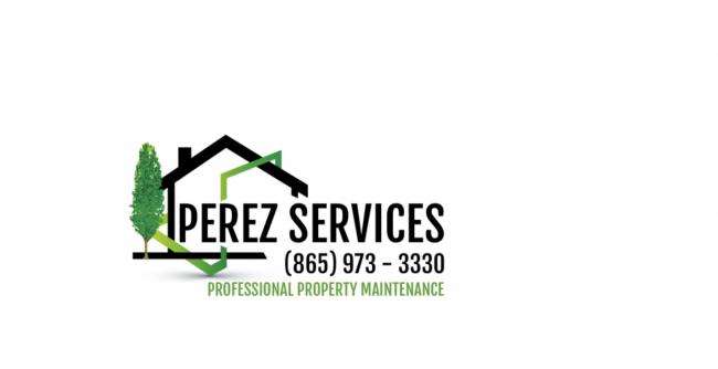 Perez Services Logo