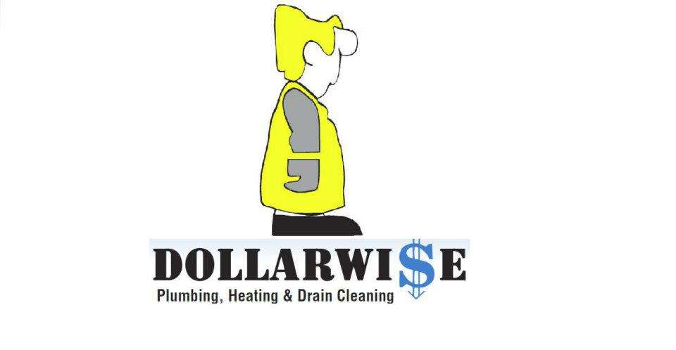 Dollarwise Plumbing, Heating & Drain Cleaning Ltd Logo
