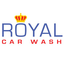 Royal Car Wash Logo