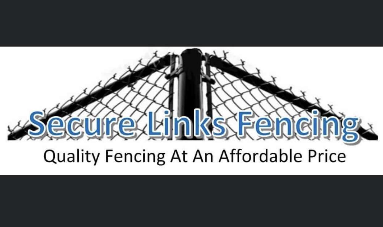 Secure Links Fence, LLC Logo