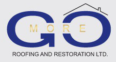 Go-More Roofing Logo