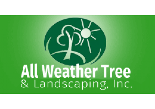 All Weather Tree & Landscaping, Inc. Logo