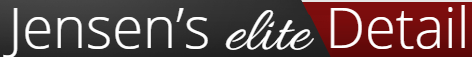 Jensen's Elite Detail Logo