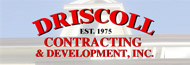 Driscoll Contracting & Development, Inc. Logo