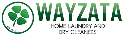 Wayzata Home Laundry & Dry Cleaners Logo