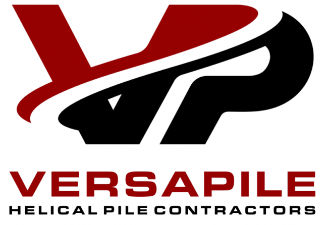 VersaPile Inc. Logo