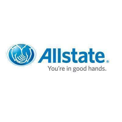 William Joyce: Allstate Insurance Logo