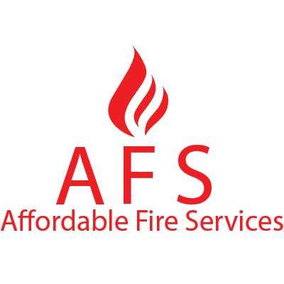 Affordable Fire Services Logo