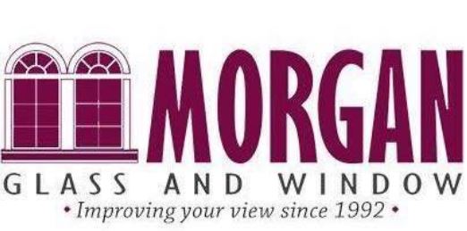 Morgan Glass & Window Logo