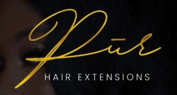 Pur Hair Extensions Logo