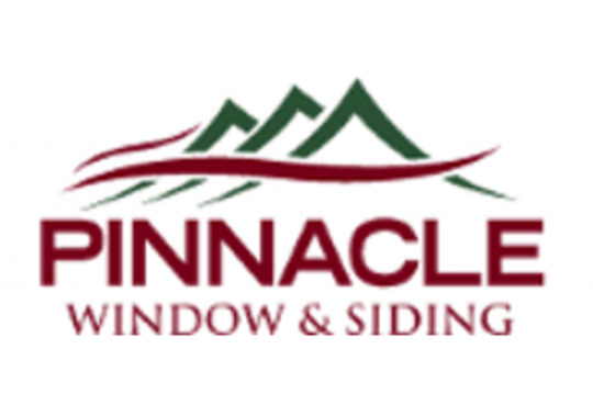 Pinnacle Window & Siding Co. Logo