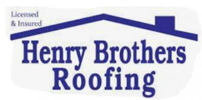 Henry Brothers Roofing, Inc. Logo