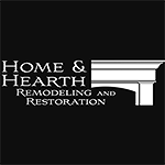 Home & Hearth Remodeling and Restoration, Inc. Logo