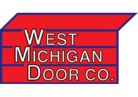 West Michigan Door Co. Logo