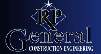 RP General Construction Inc Logo