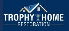 Trophy Home Restoration Logo