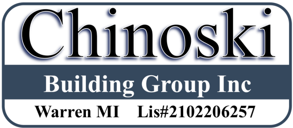 Chinoski Building Group, Inc. Logo
