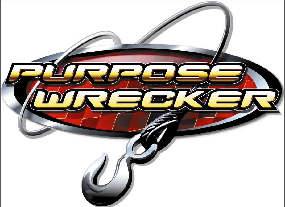 Purpose Wrecker Sales Logo