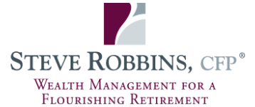 Steve Robbins Inc. Logo