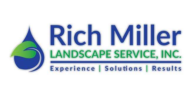 Rich Miller Landscape Service, Inc. Logo