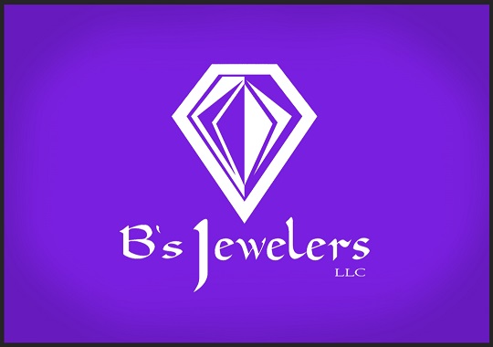 B's Jewelers, LLC Logo