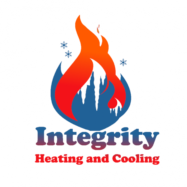 Integrity Heating and Cooling Logo