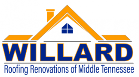 Willards Roofing Renovations Of Middle Tennessee Logo