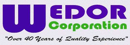 Wedor Corp Logo