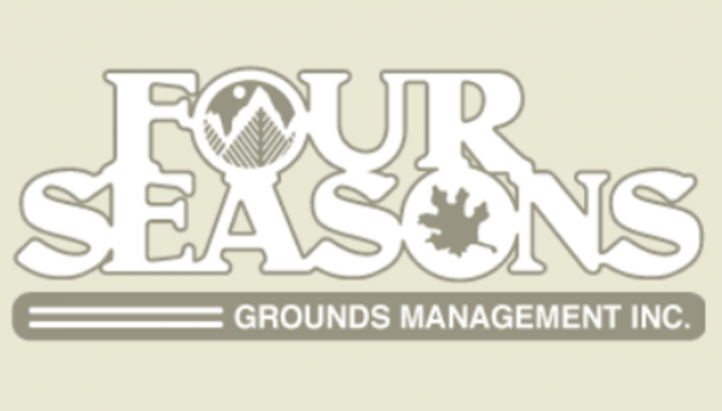 Four Seasons Grounds Management, Inc. Logo